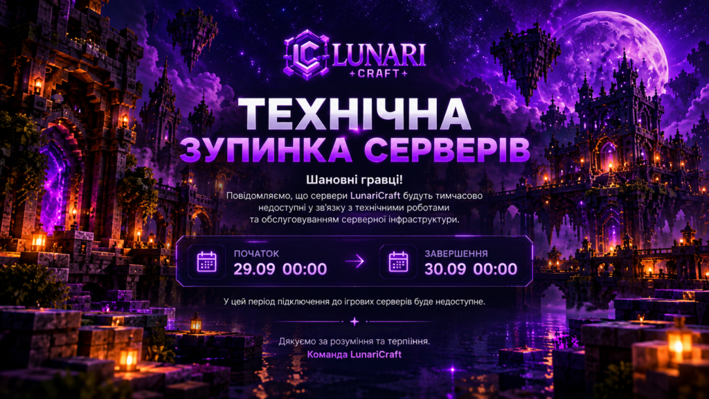 Тимчасові тех.роботи